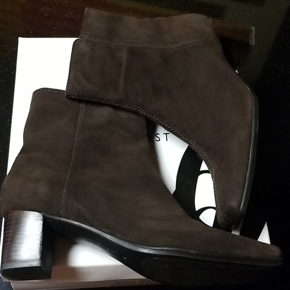 Nine West Bootie